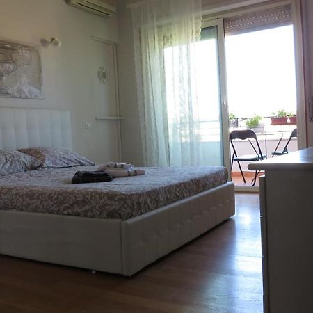 קליארי Luna Rossa Rooms מראה חיצוני תמונה