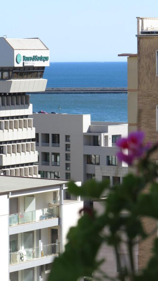 קליארי Luna Rossa Rooms מראה חיצוני תמונה