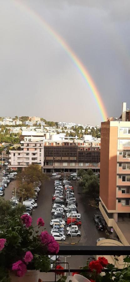 קליארי Luna Rossa Rooms מראה חיצוני תמונה