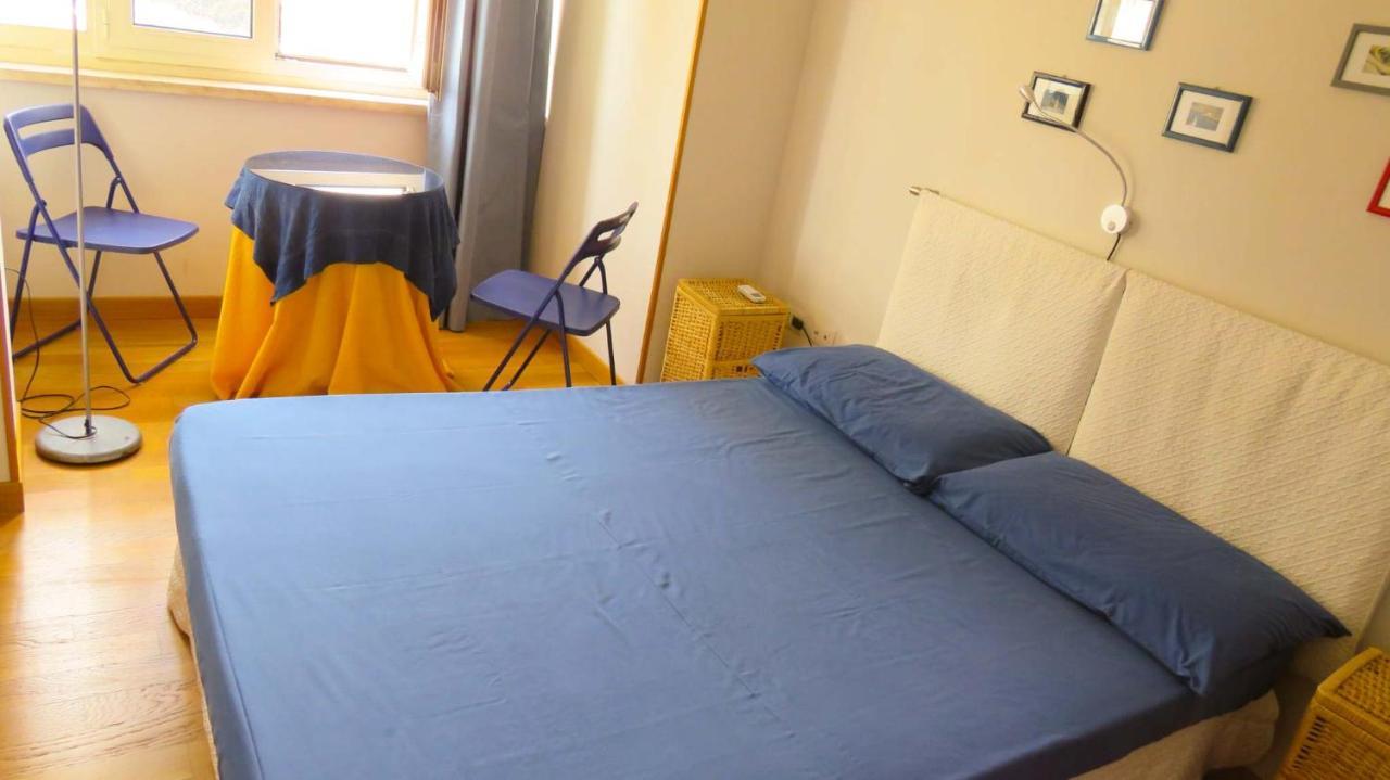 קליארי Luna Rossa Rooms מראה חיצוני תמונה