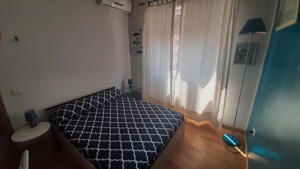 קליארי Luna Rossa Rooms מראה חיצוני תמונה
