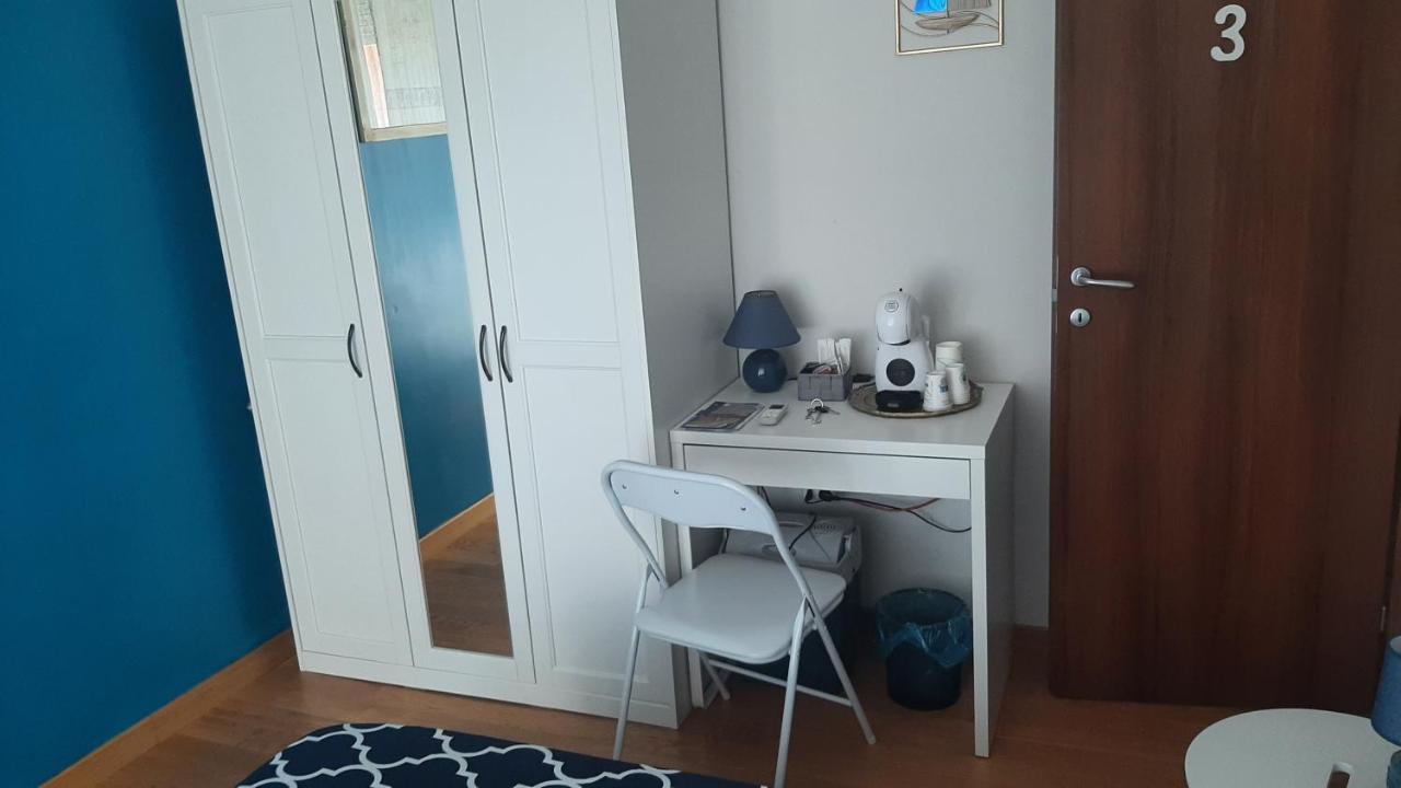 קליארי Luna Rossa Rooms מראה חיצוני תמונה