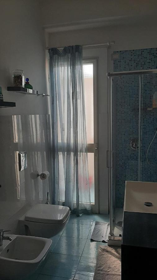 קליארי Luna Rossa Rooms מראה חיצוני תמונה