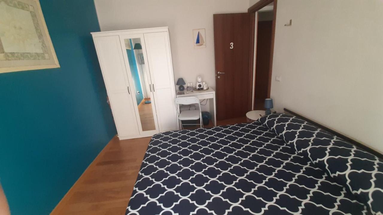קליארי Luna Rossa Rooms מראה חיצוני תמונה