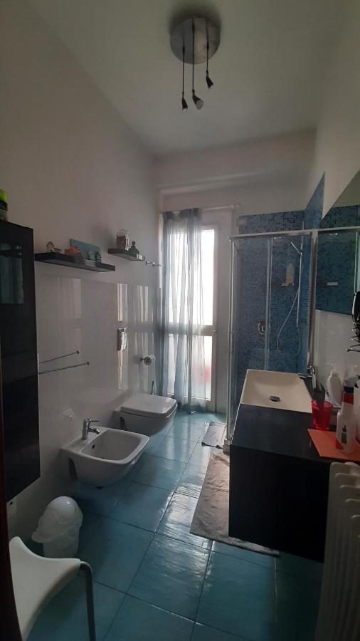 קליארי Luna Rossa Rooms מראה חיצוני תמונה