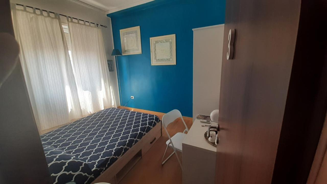 קליארי Luna Rossa Rooms מראה חיצוני תמונה